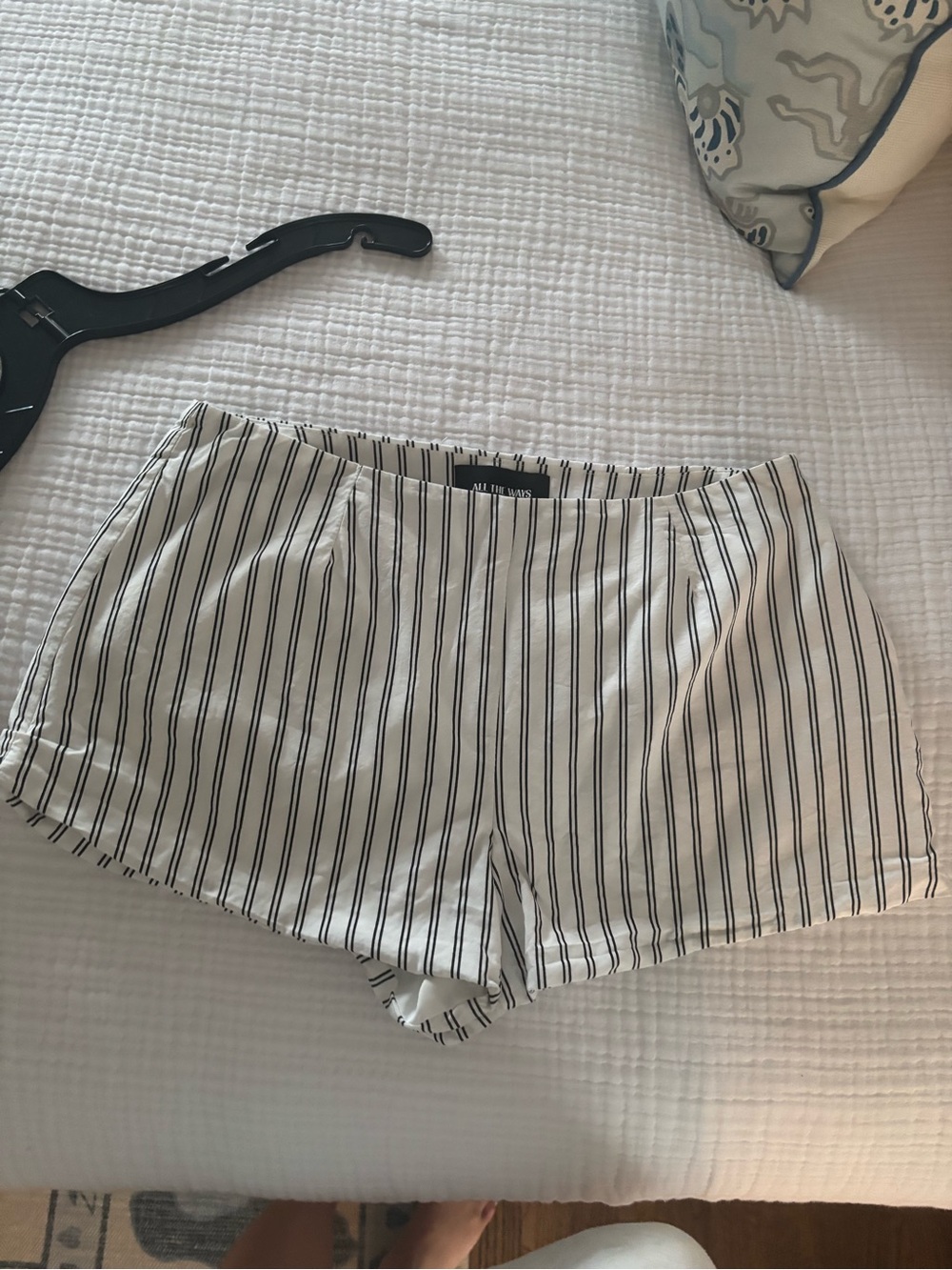 All the ways mini shorts
